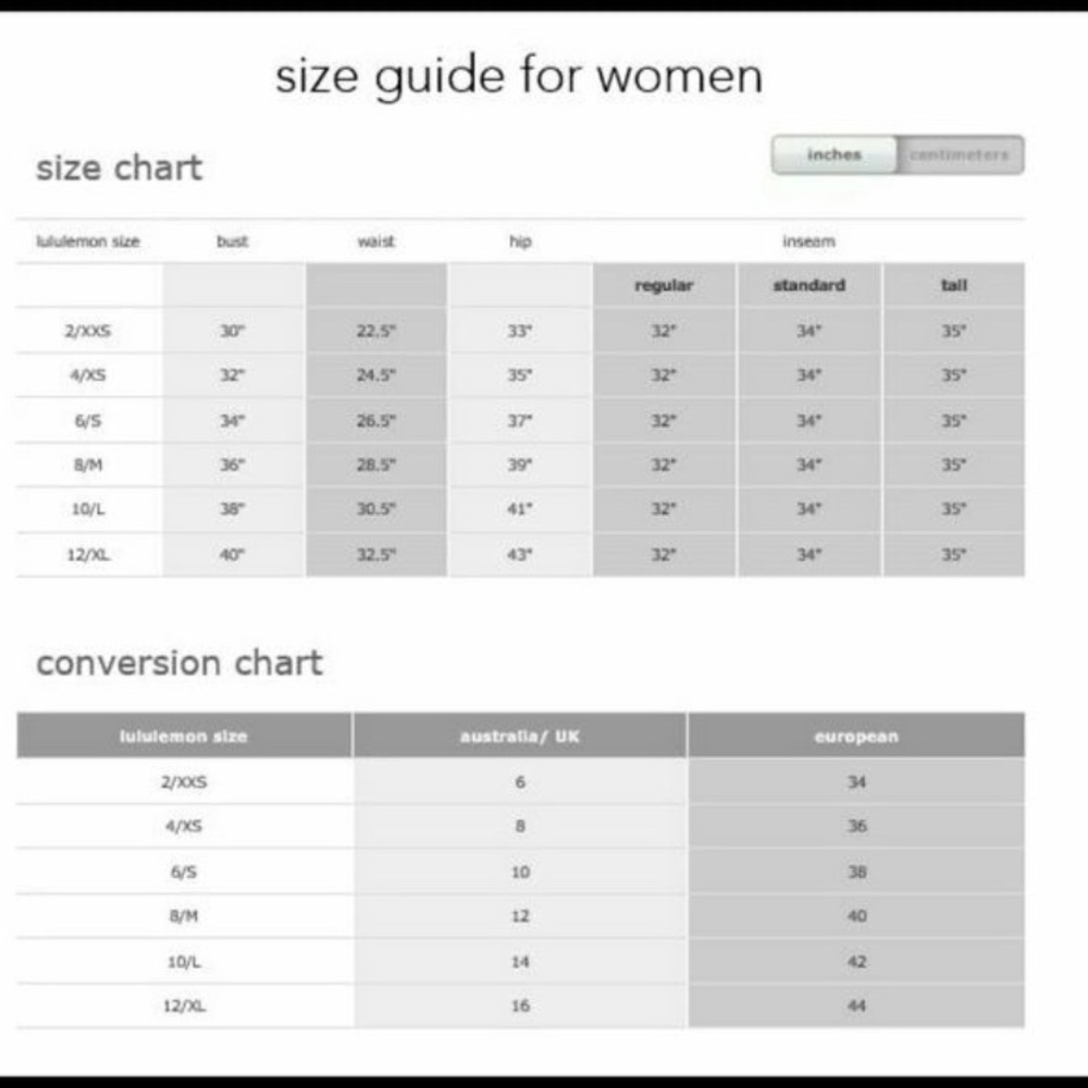 ACTIVEWEAR UNLISTED INVENTORY POST -Like this for my active shows - Picture 2 of 7